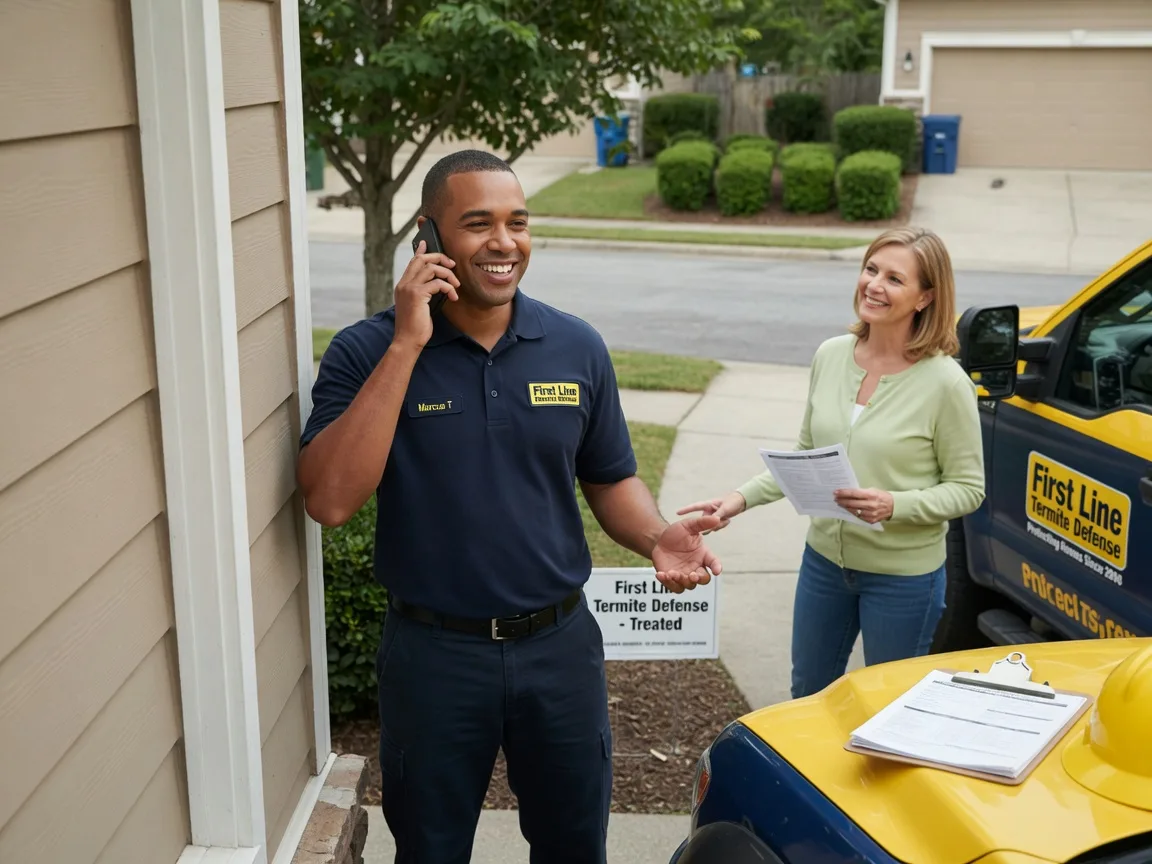 Termite Treatment North Tonawanda, NY FAQs